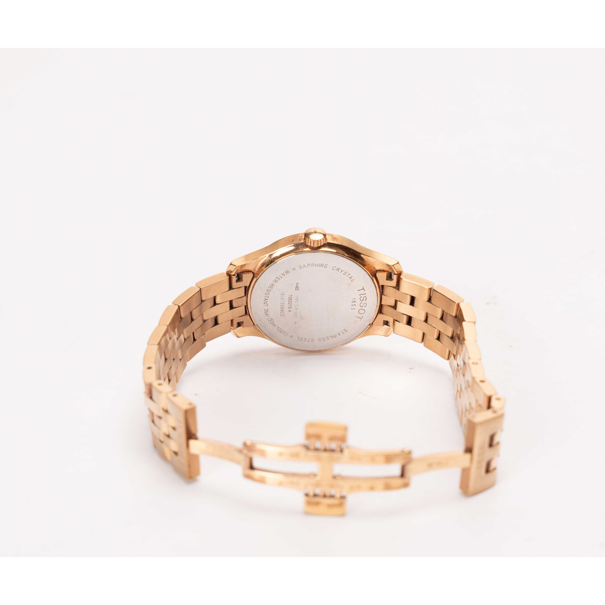 Tissot Tradition Lady Watch
