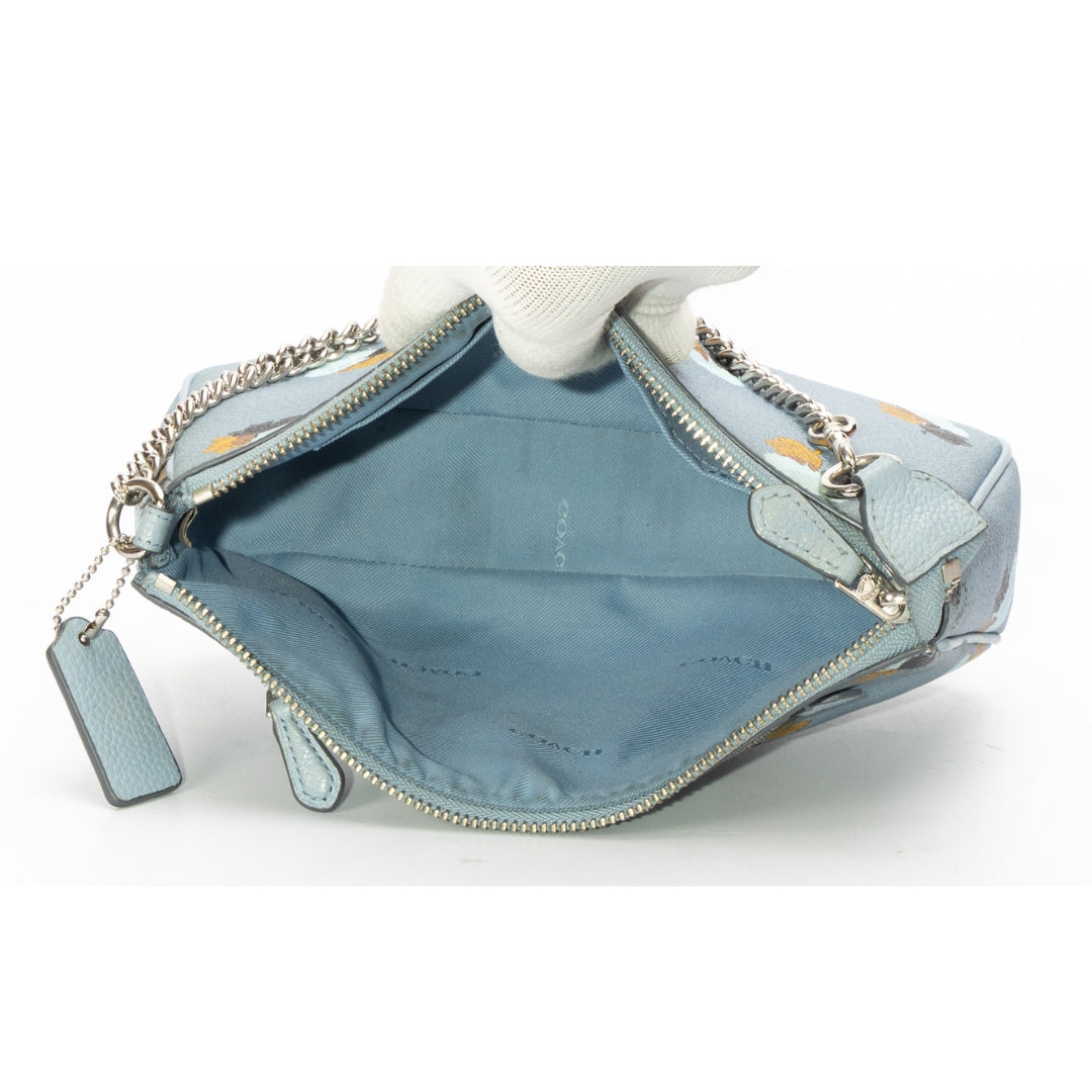 Coach Nolita Wristlet 24