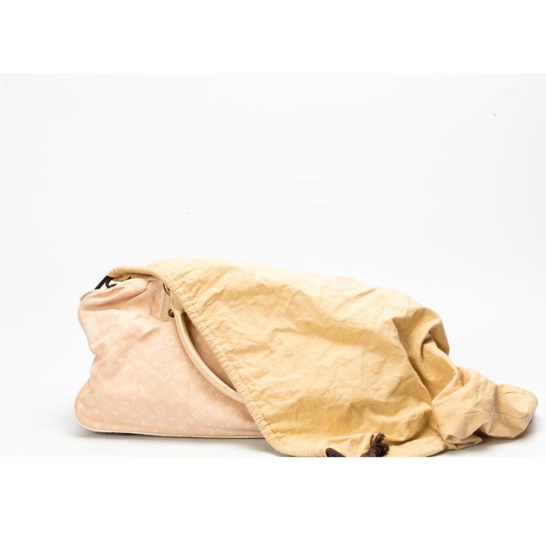 Louis Vuitton Vintage Monogram Mini Lin Trapeze