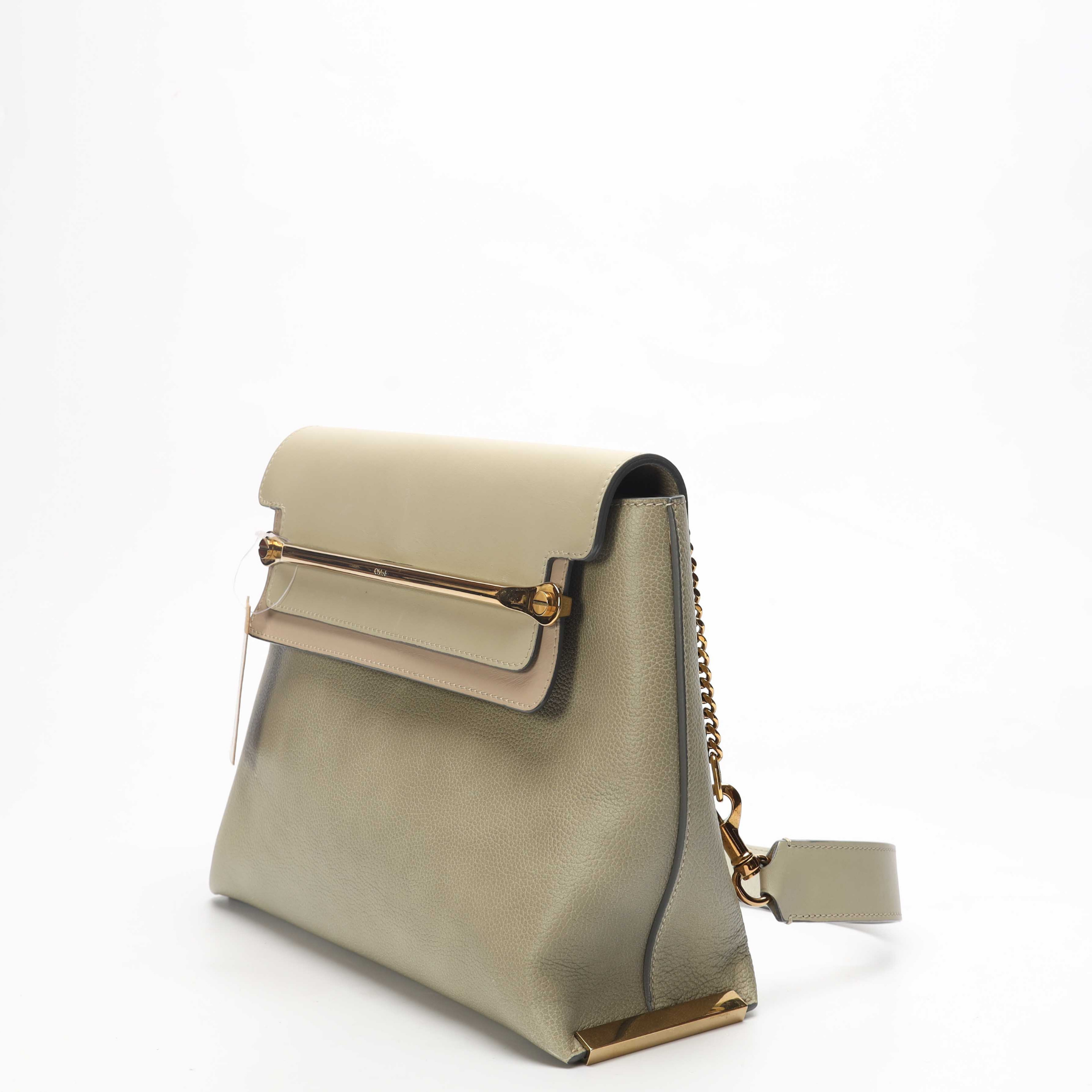 Chloé Clare Shoulder Bag
