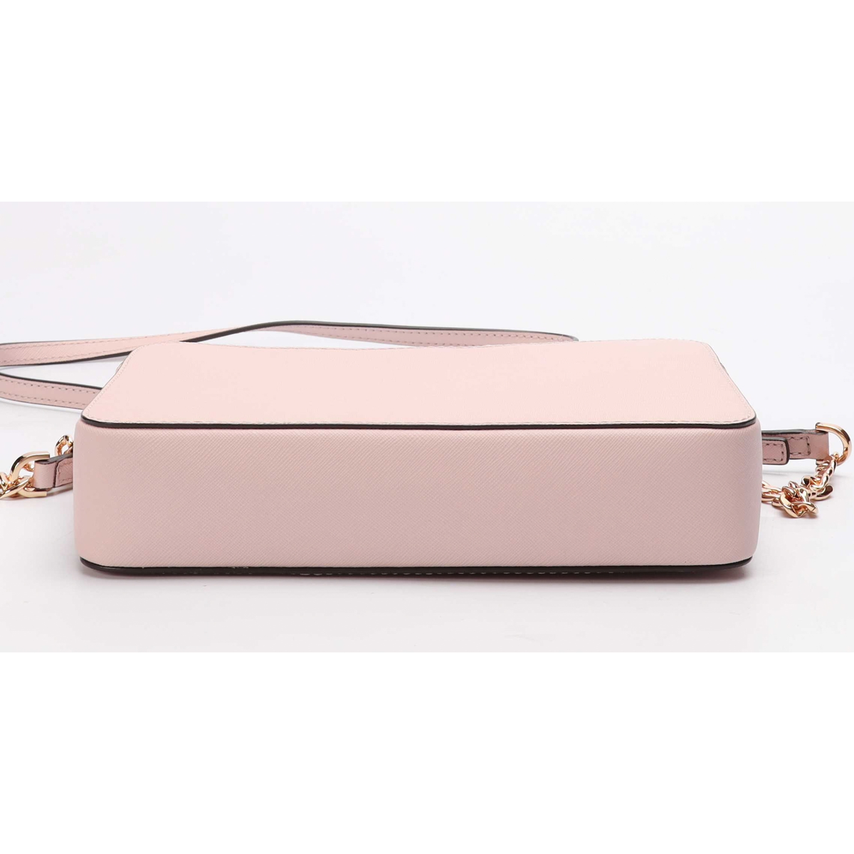 Michael Kors Dusty Pinkish Jet Set Cross Body Bag