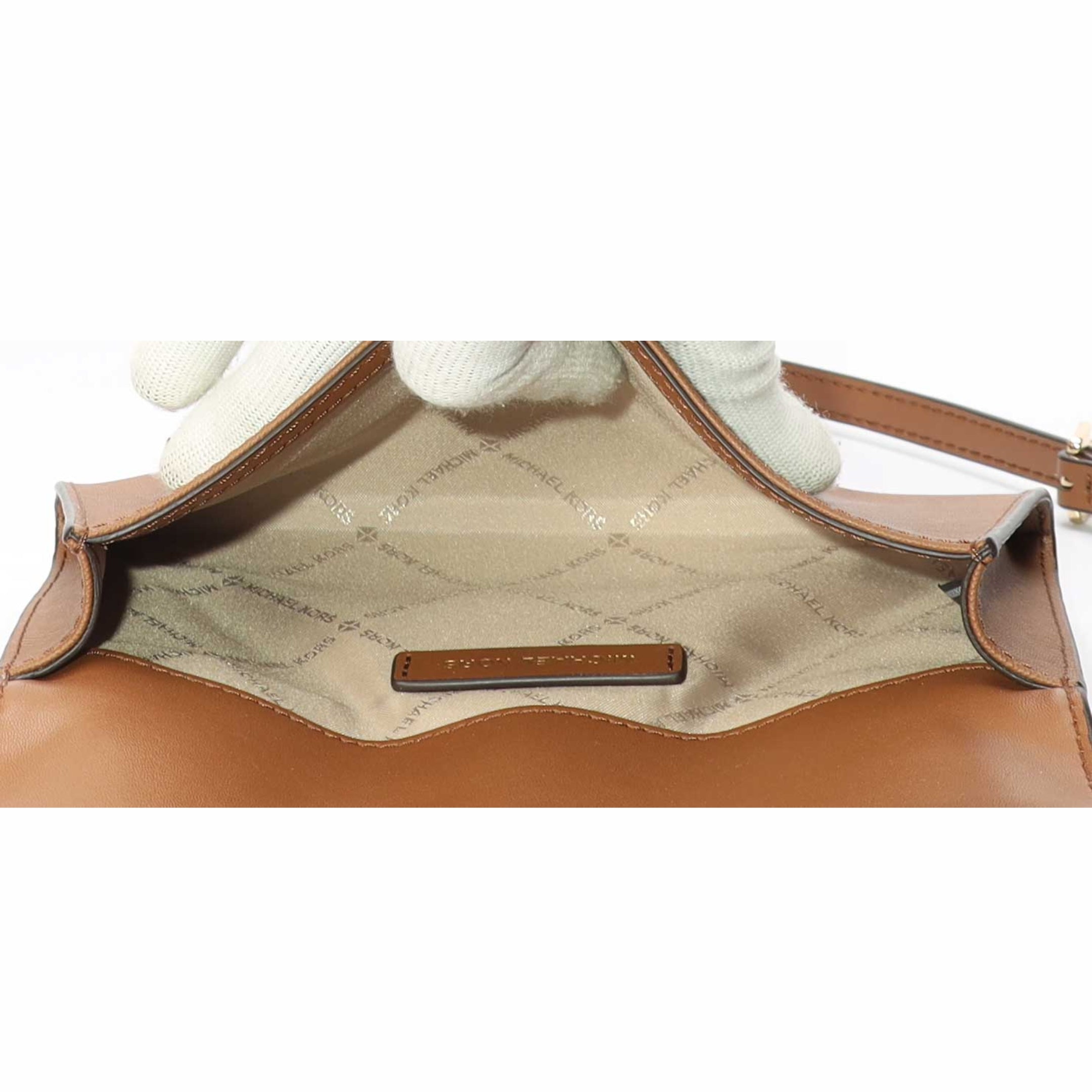 Michael Kors Maisie Acorn Crossbody Wallet