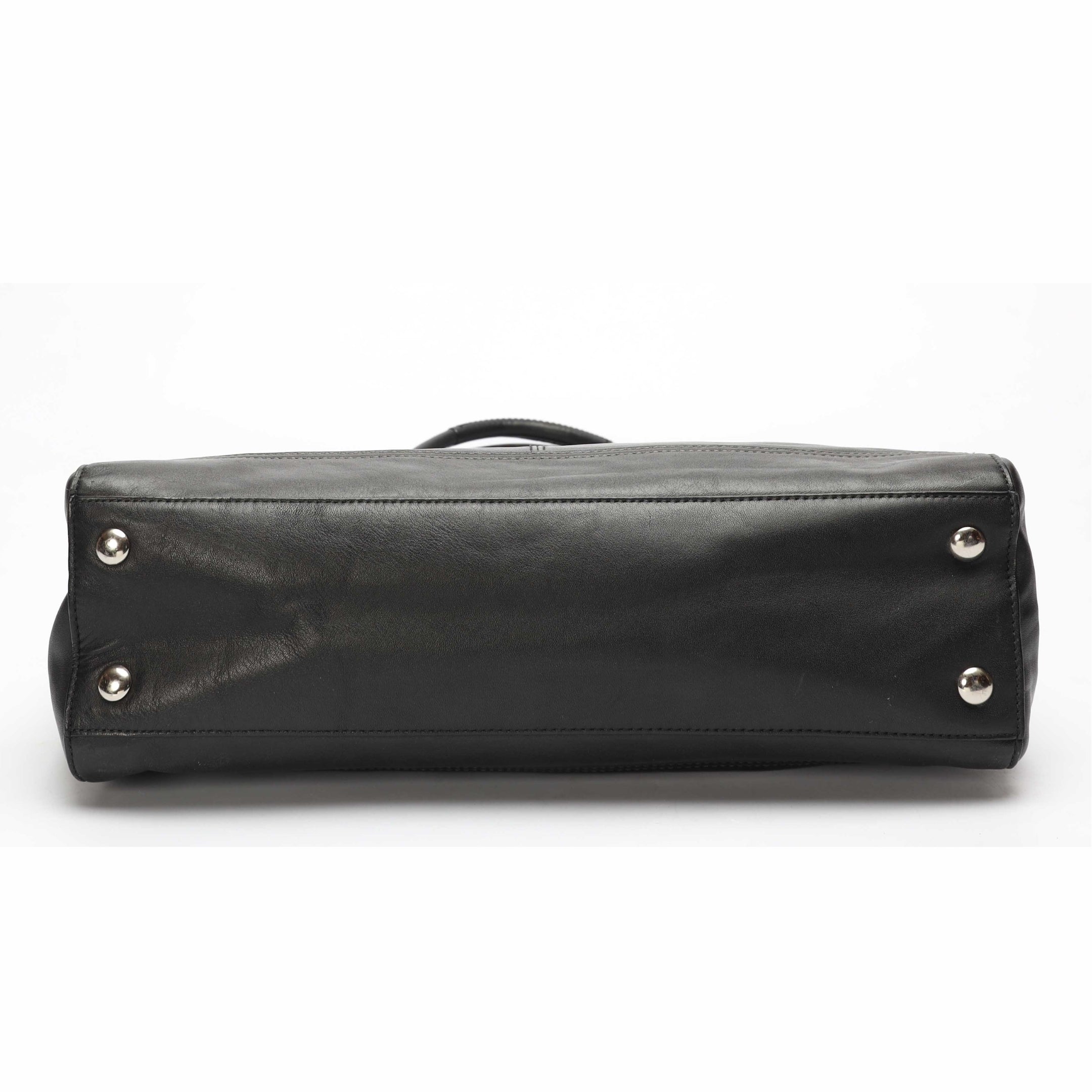 Coach Black Chelsea Shoulder Bag