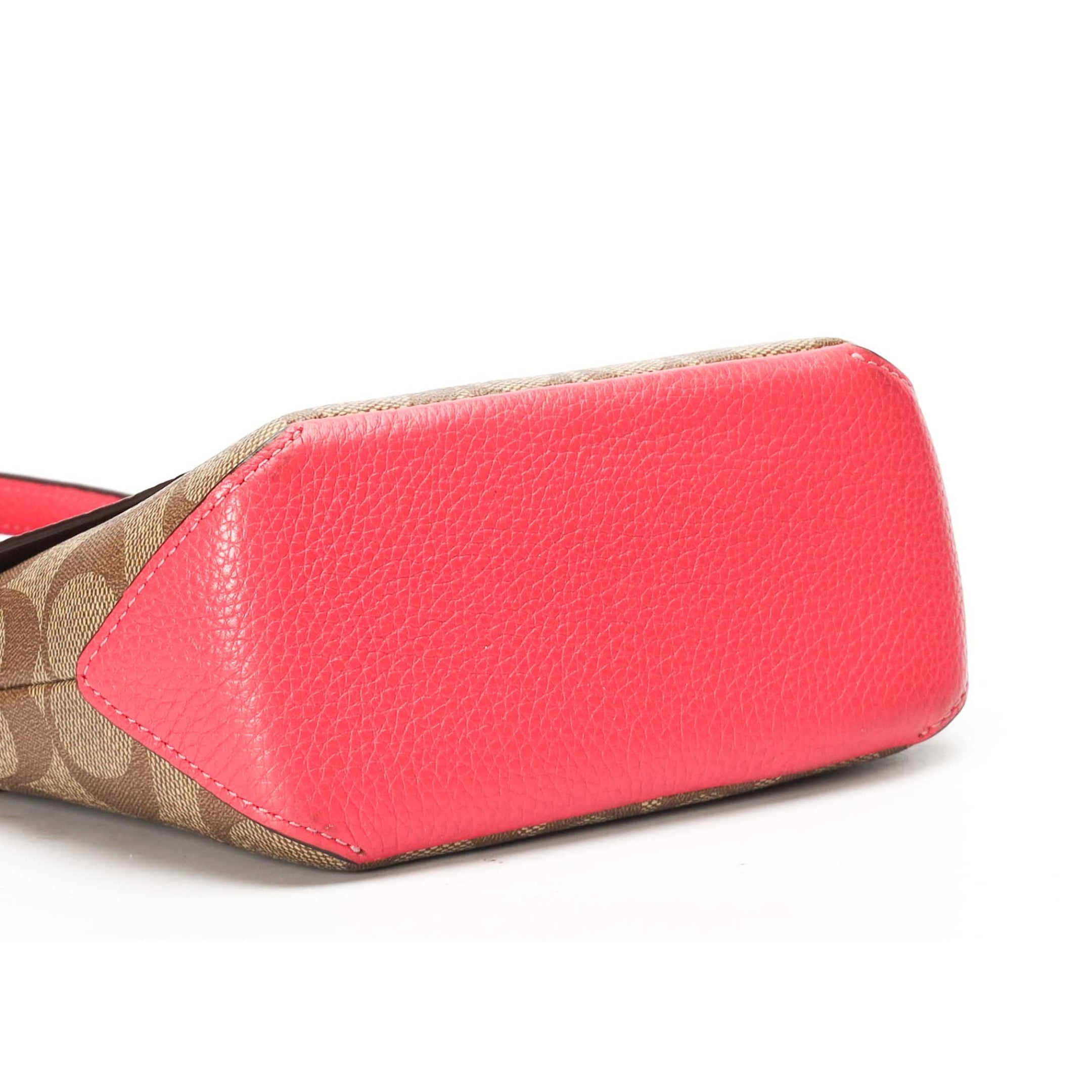 Coach Cassie Logo Crossbody Bag