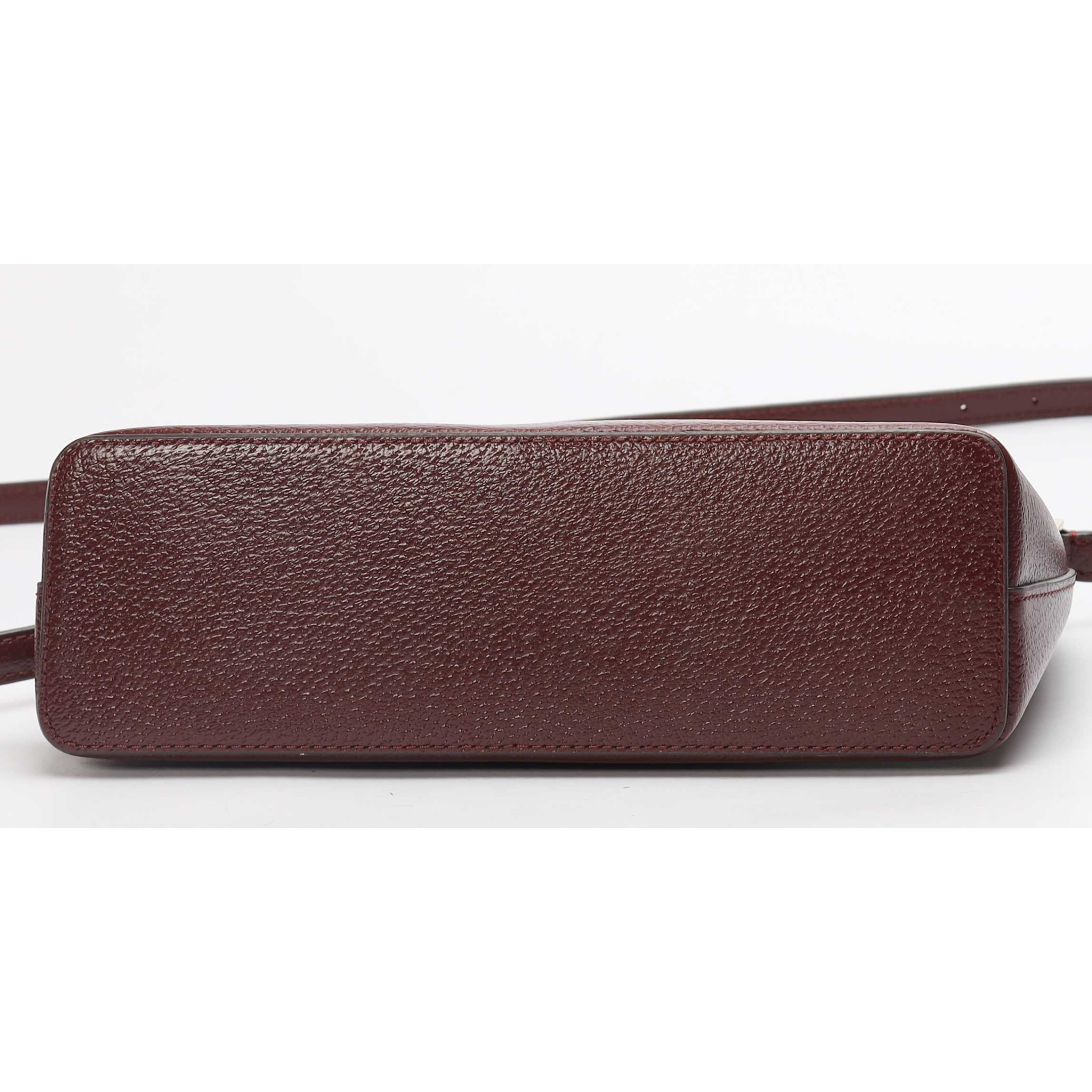 Kate Spade Burgundy Jeanne Crossbody Bag