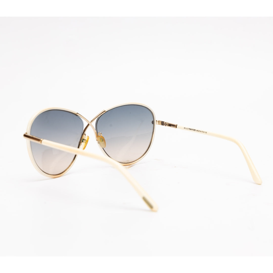 Tom Ford Nickie Butterfly Gradient Women Sunglasses