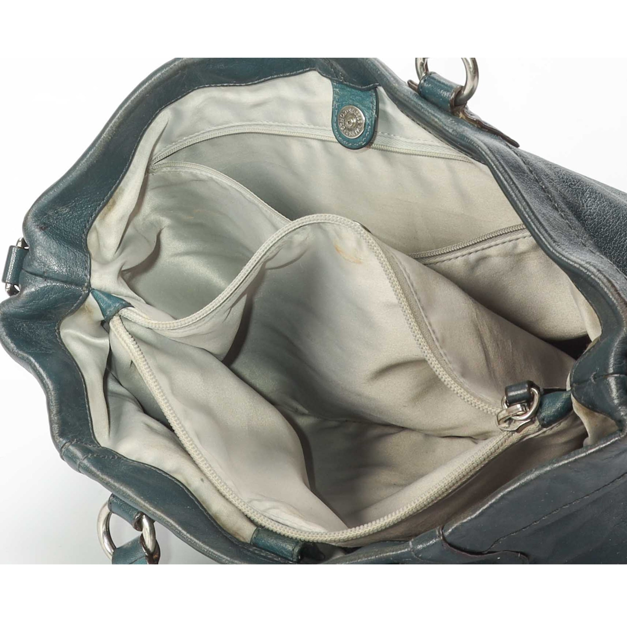 Coach Ashley Carryall Tote