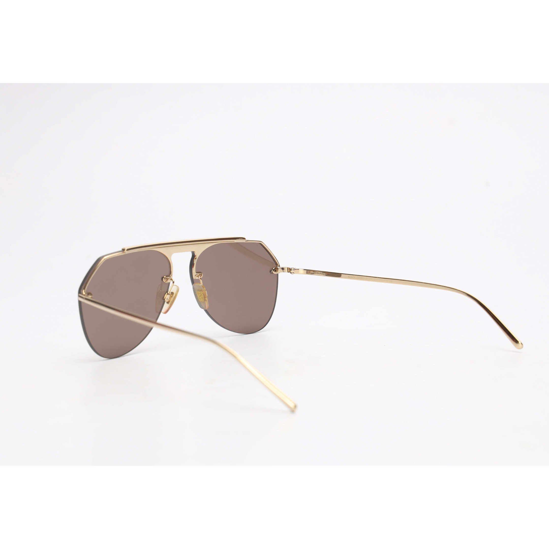 Dolce & Gabbana Aviator Sunglasses