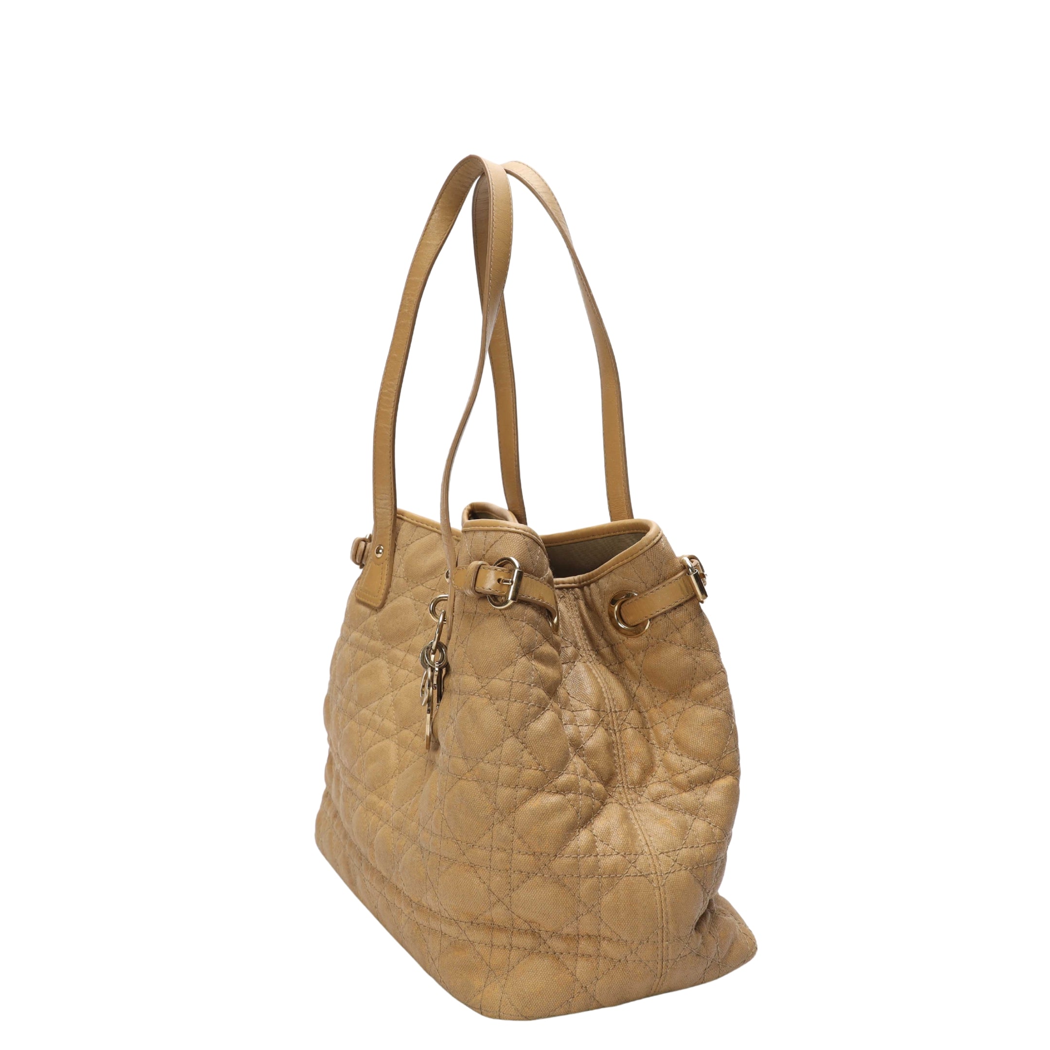 Dior Cannage Panarea Tote