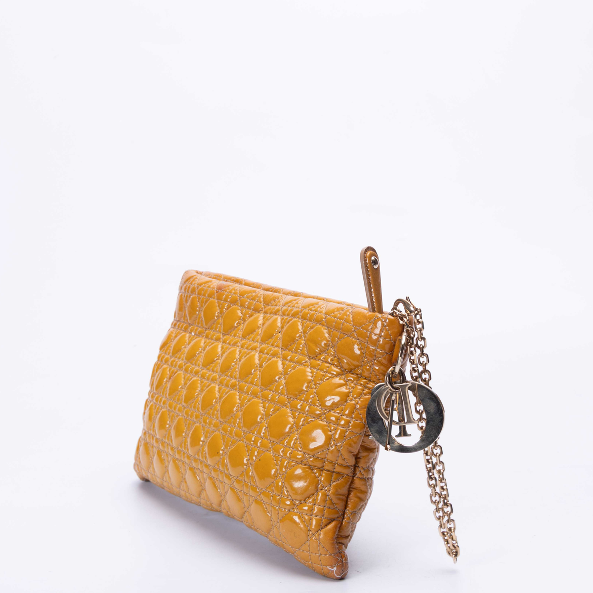 Christian Dior Cannage Clutch