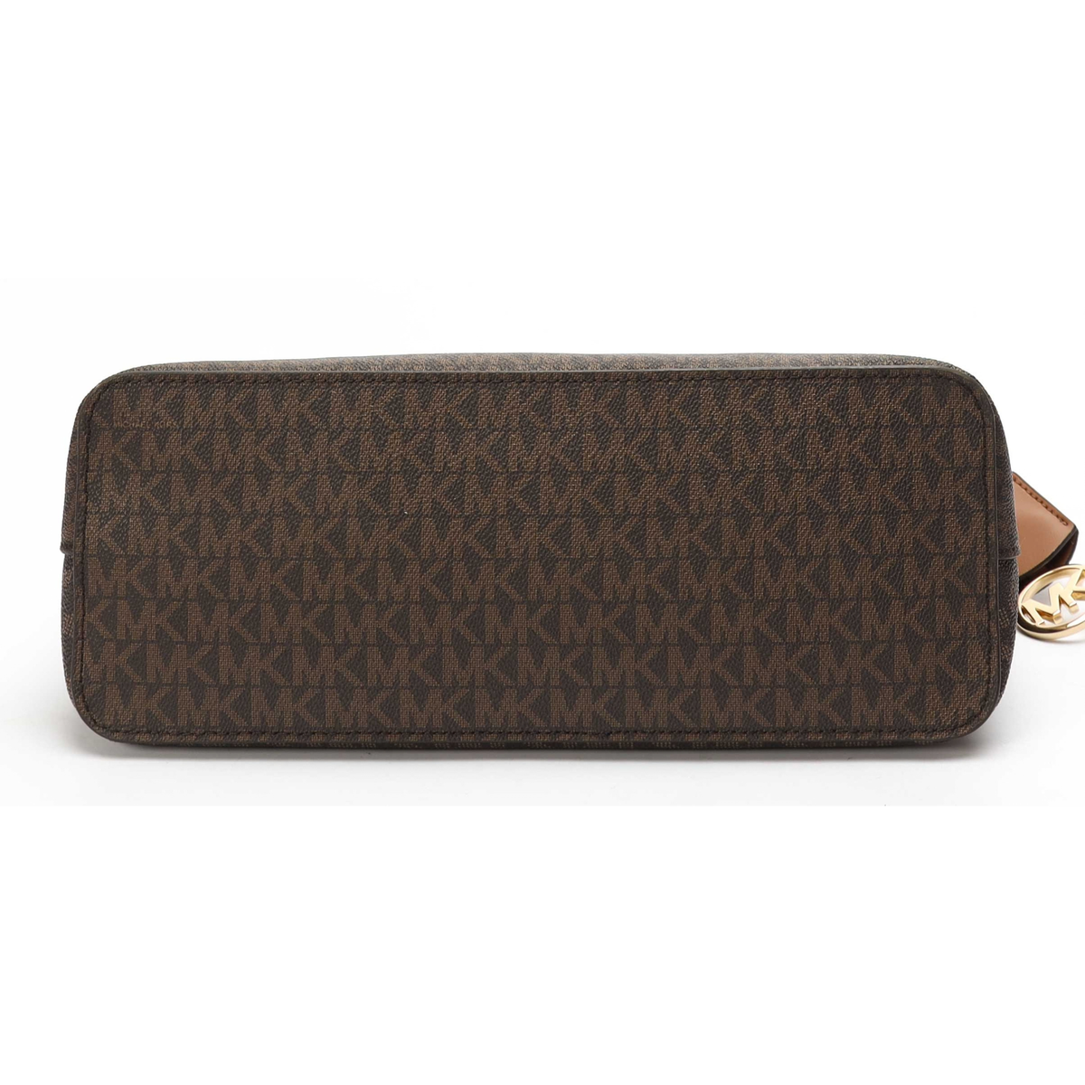Michael Kors Jet Set Logo Dome Satchel