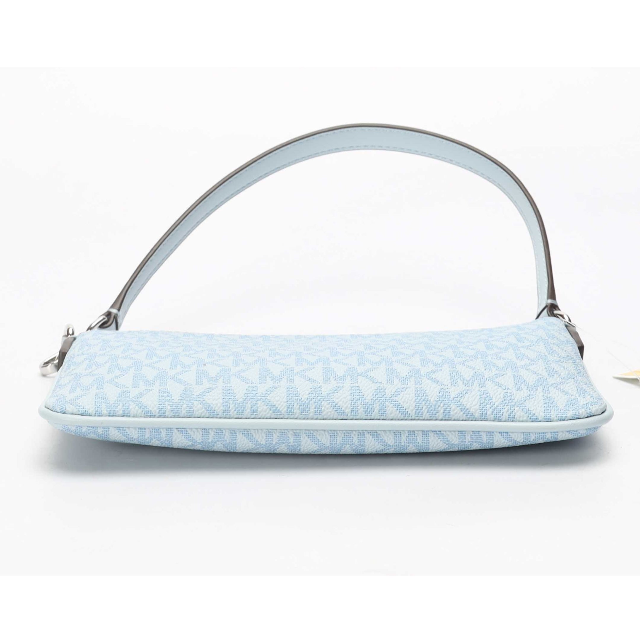 Michael Kors Jet Set Signature Logo Convertible wristlet