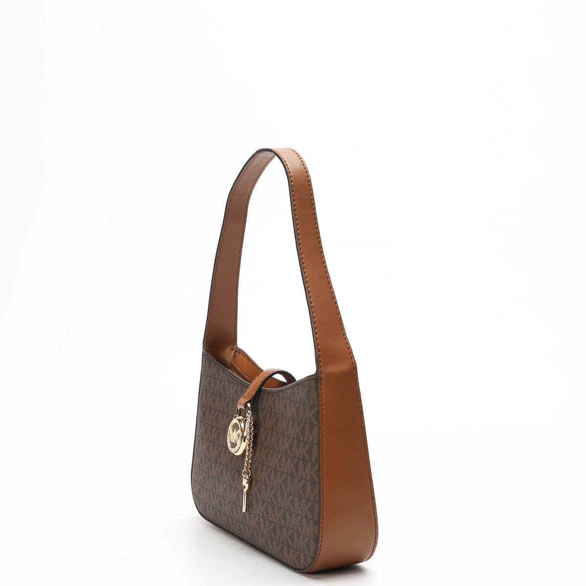 Michael Kors Lyra Signature Canvas Pouchette