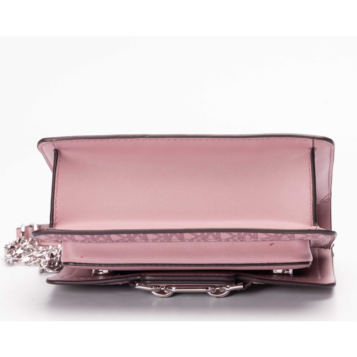 Michael Kors Pink Heather Crossbody Bag