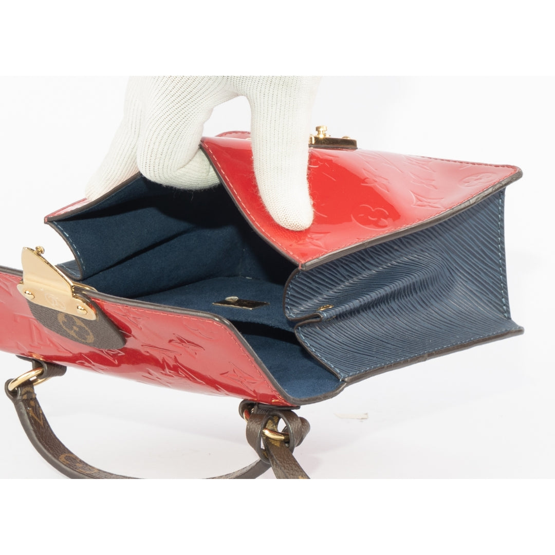 Louis Vuitton Spring Street Scarlet Bag
