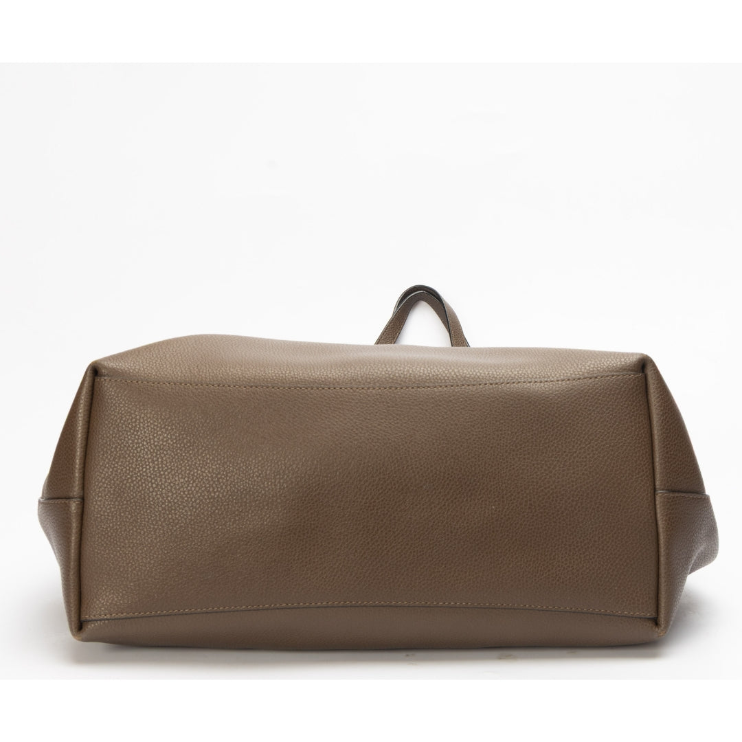 Coach Olive Green Large Hobo Bag