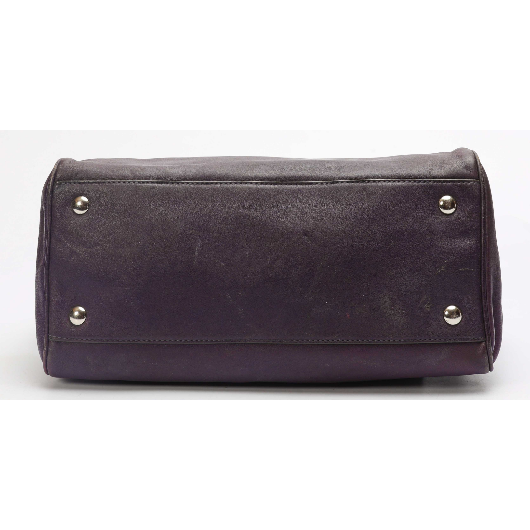 Coach Voilet Haley Satchel