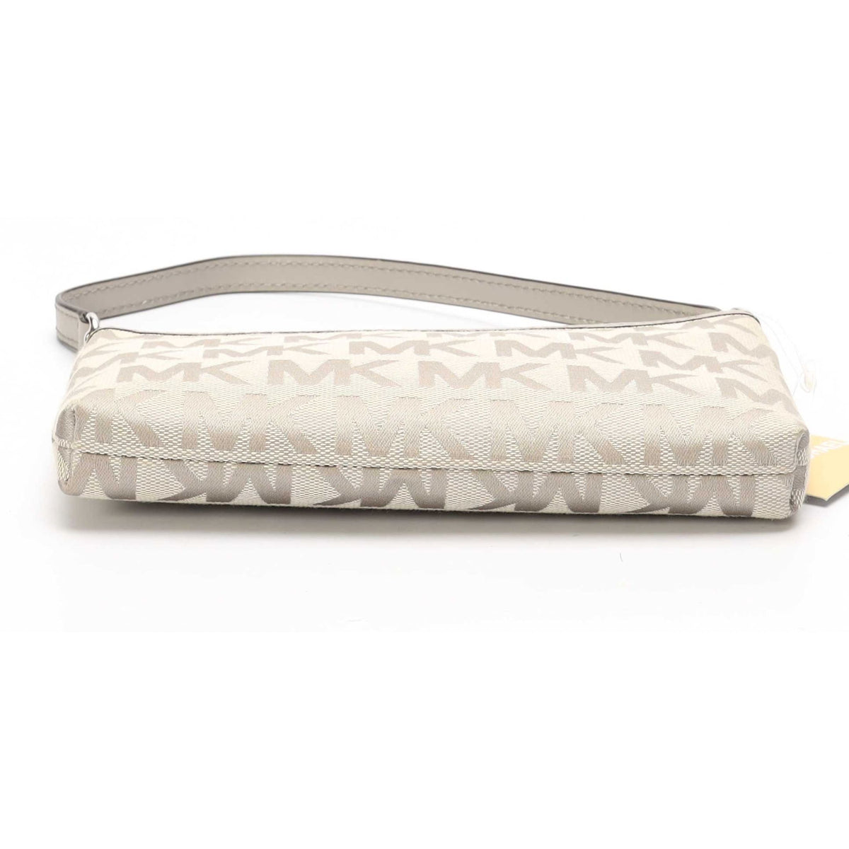 Michael Kors Monogram Jet Set Wristlet