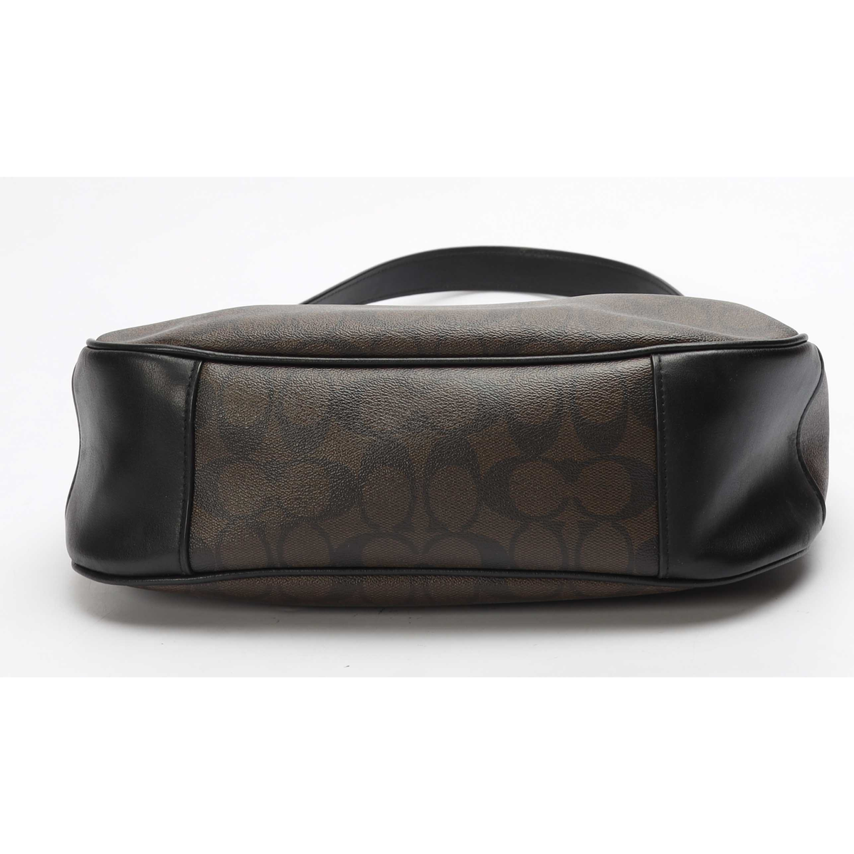 Coach Signature Canvas Hobo