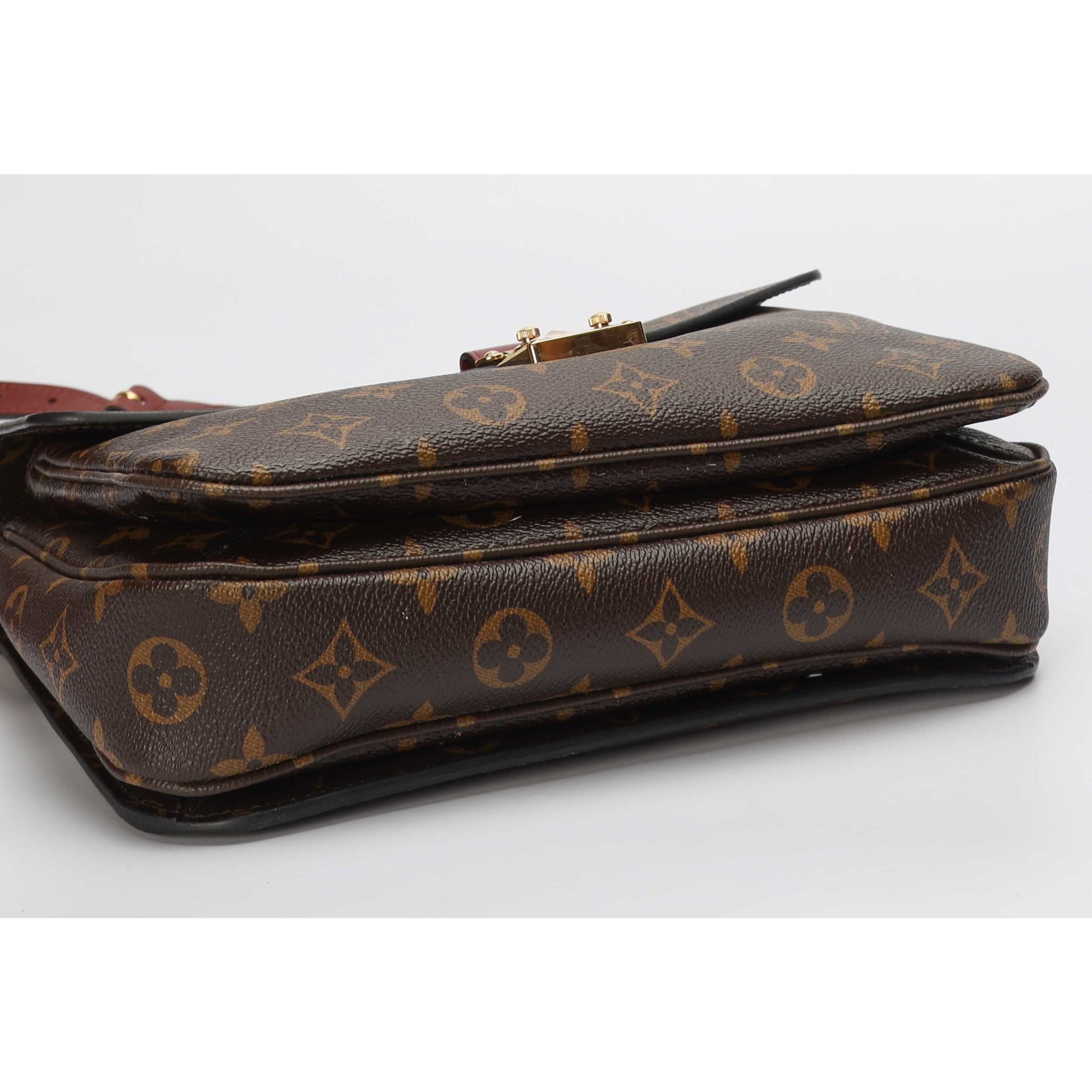 Louis Vuitton Monogram Pochette Metis Crossbody Bag