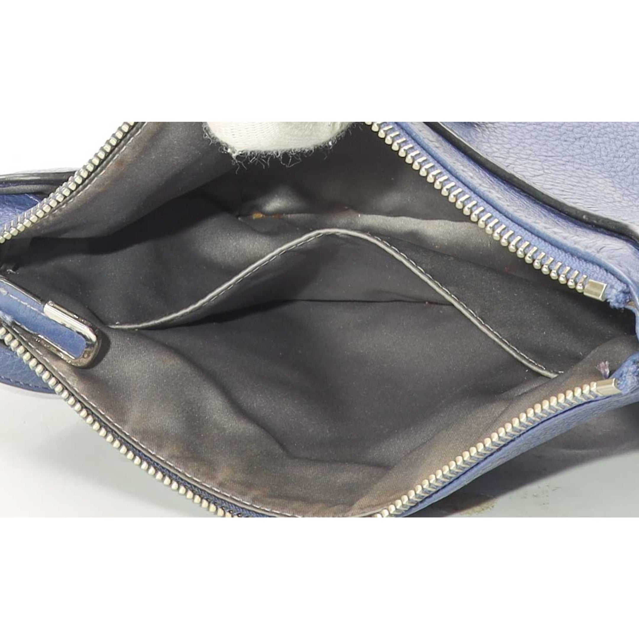 Coach Madison Blue Crossbody Bag