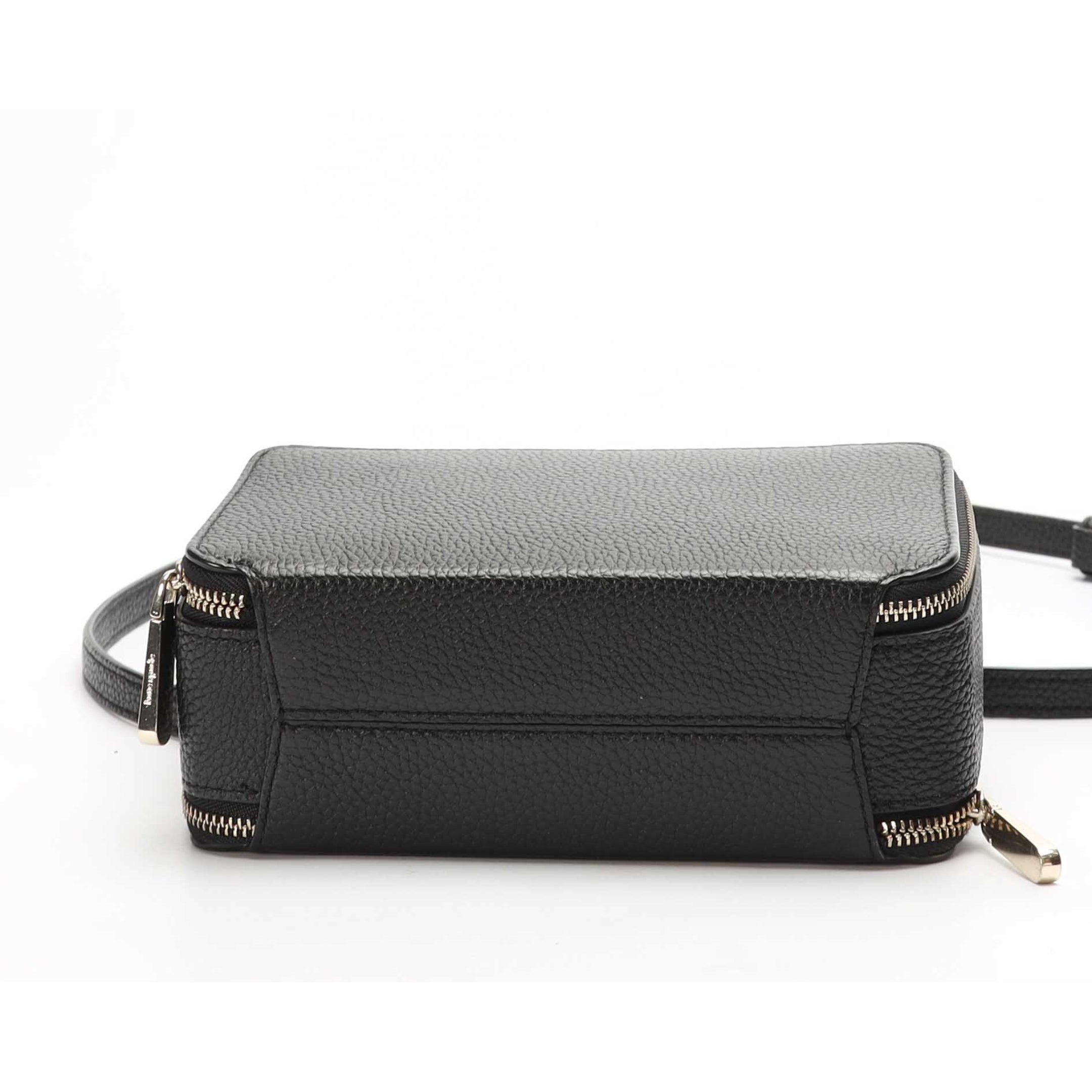 Kate Spade Hudson Double Zip Crossbody Bag