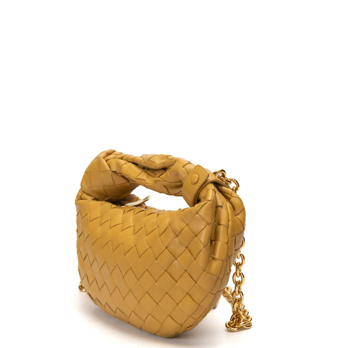 Bottega Veneta Chain Jodie Shoulder Bag