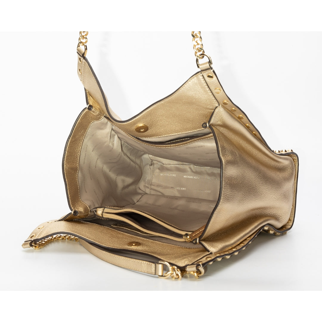 Michael Kors Newbury Medium Chain Shoulder Bag