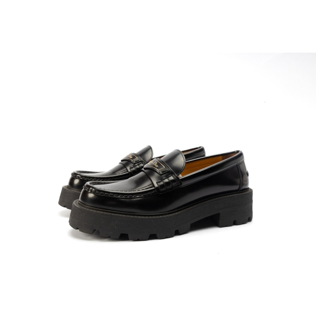 Dior Boy Platform Loafer