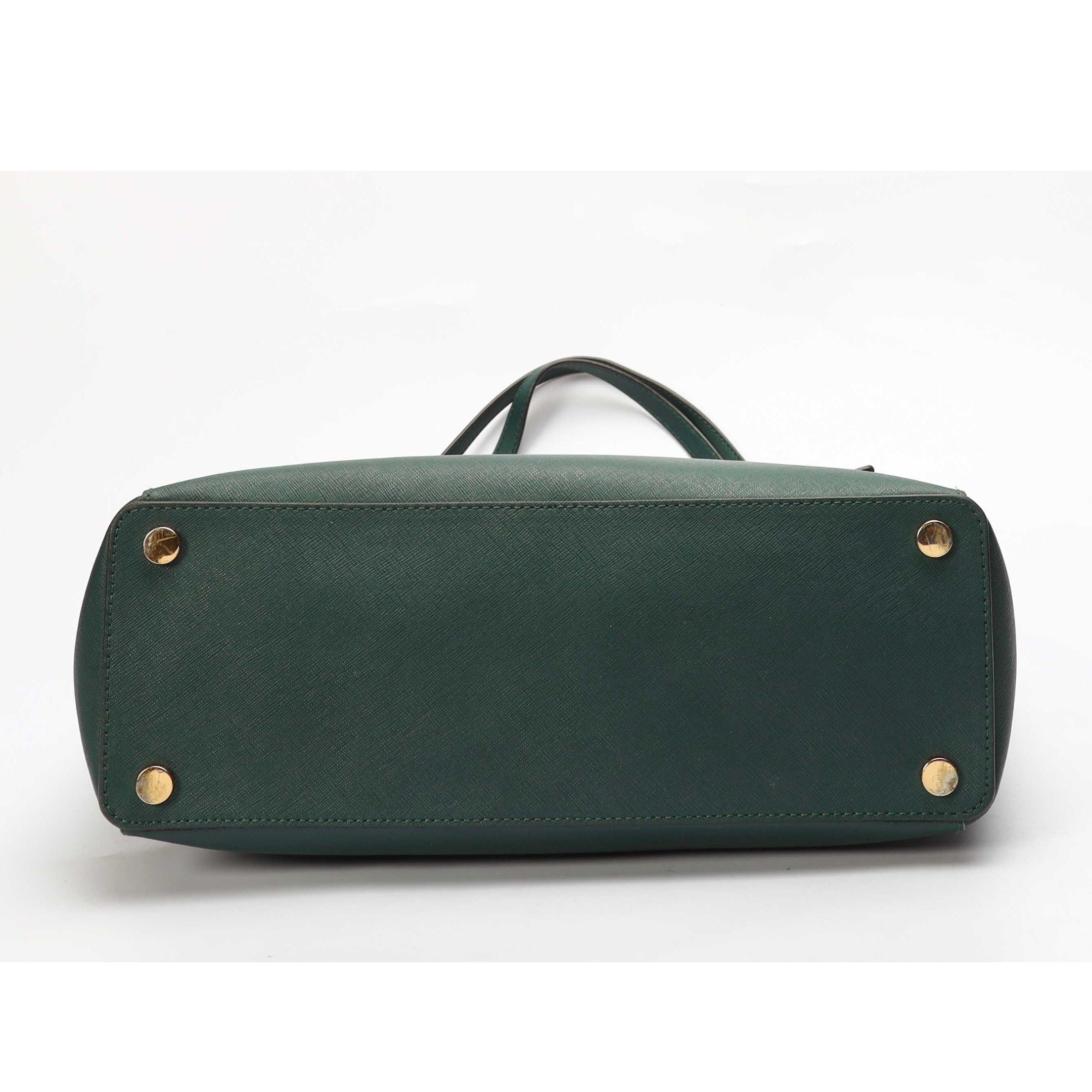 Michael Kors Voyager Large Green Tote