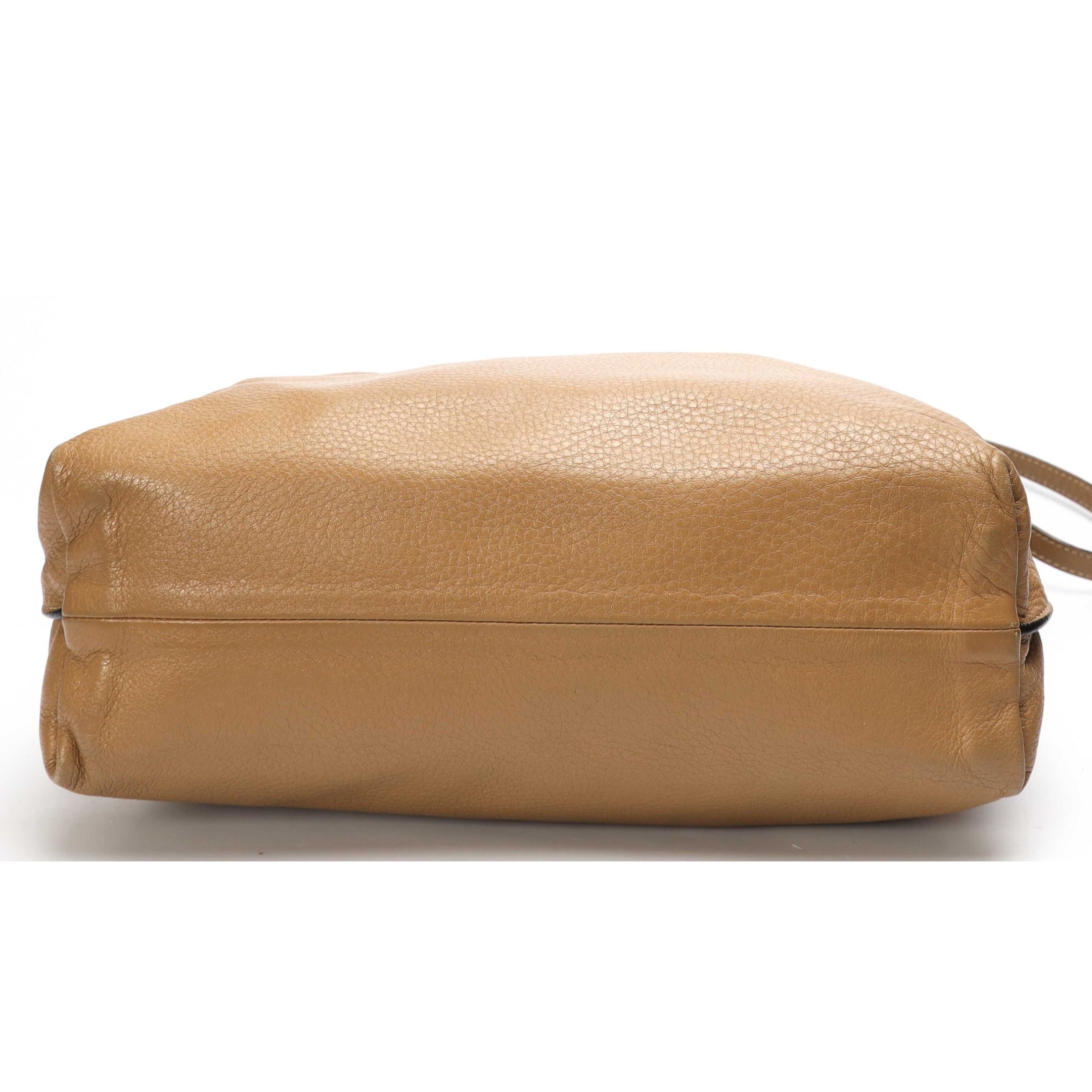 Tod's Tan Large Toronto Shopper Tote