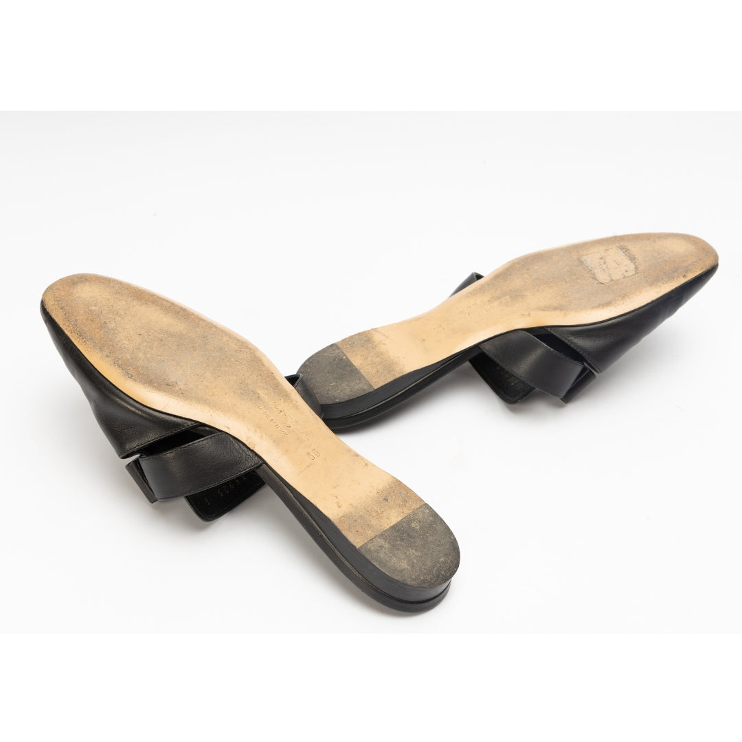 Salvatore Ferragamo Briza Vara Bow Mule