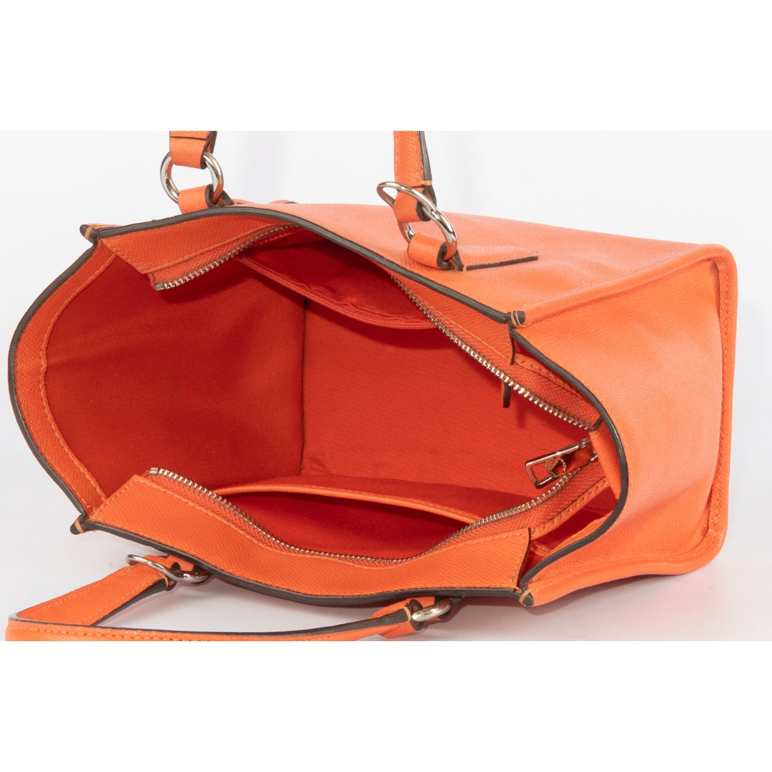 Coach Crosby Carryall Satchel