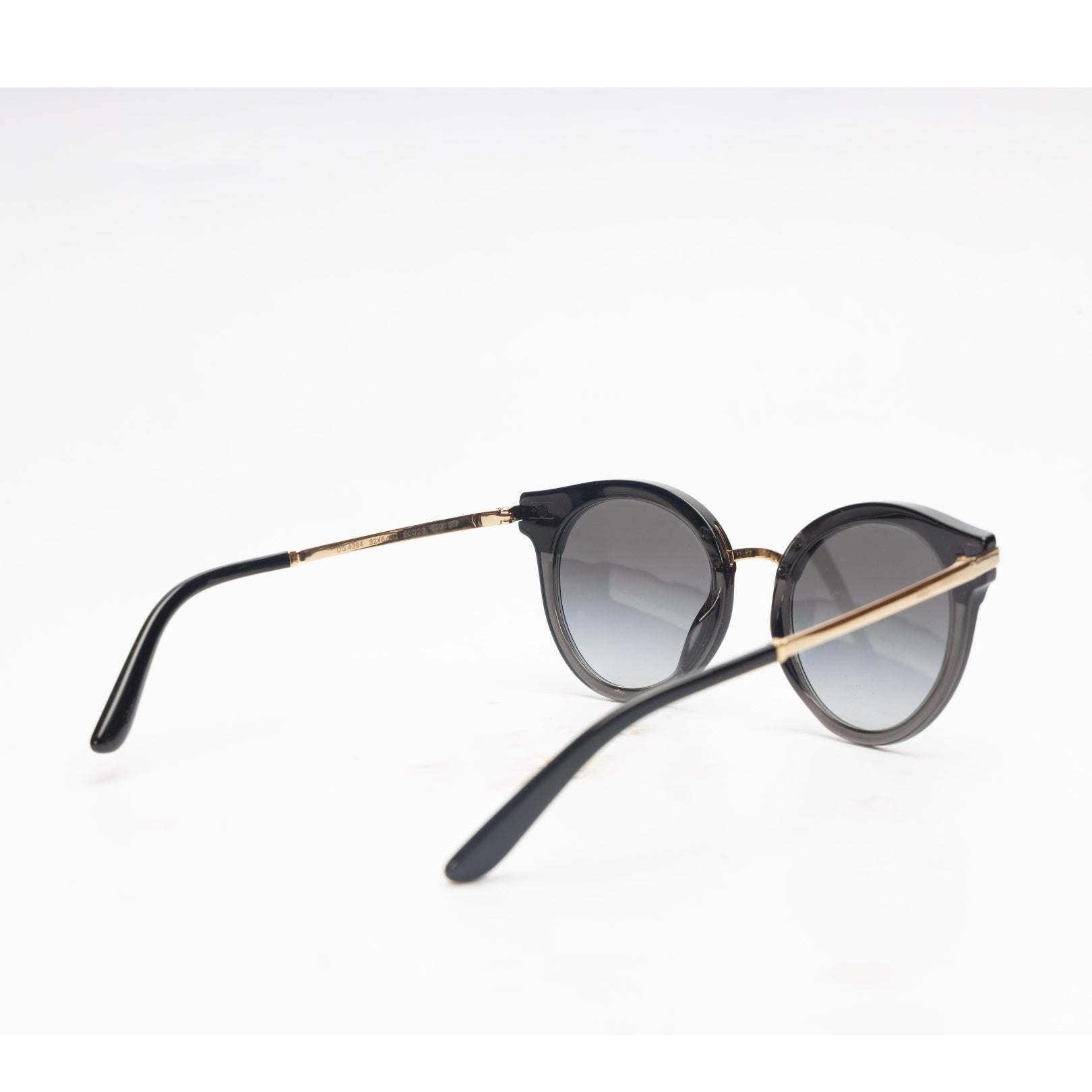 Dolce & Gabbana Gradient Cat Eye Sunglasses