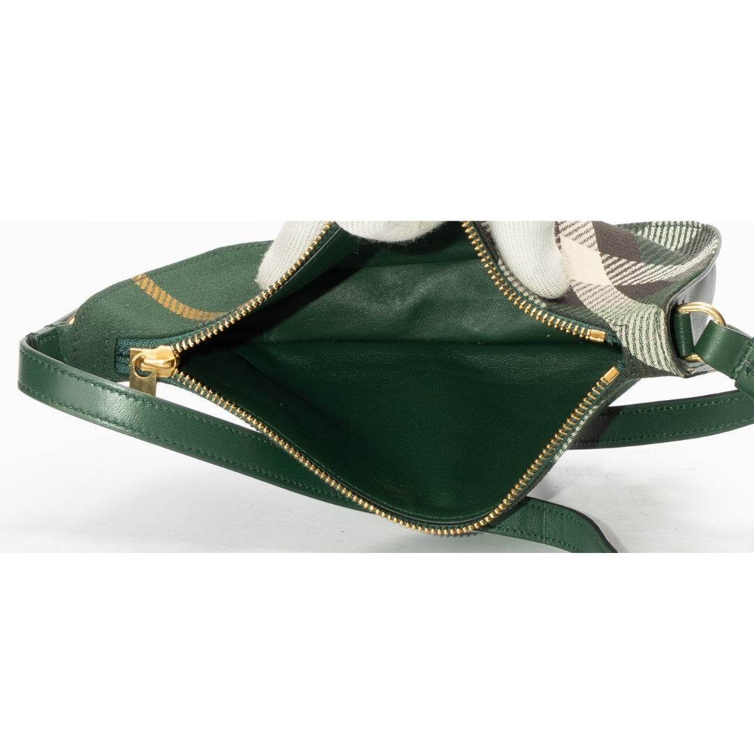 Burberry Micro Shield Shoulder Bag