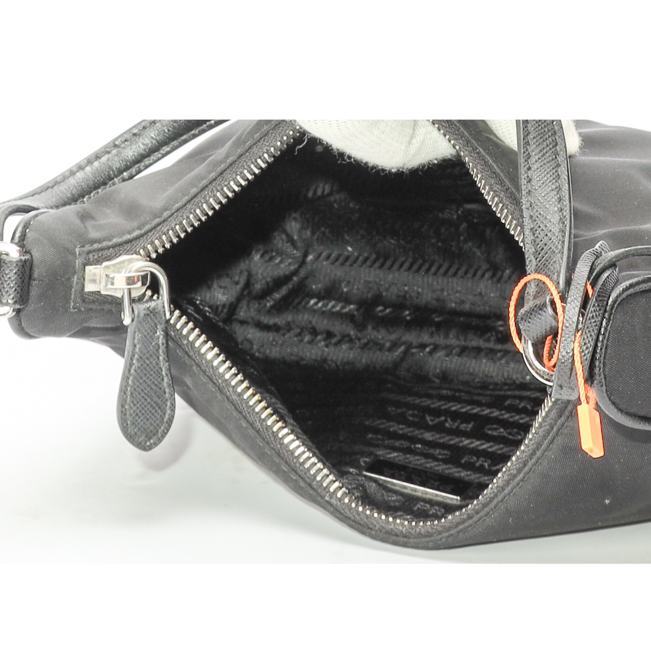 Prada Re-Edition 2005 Re-Nylon Shoulder Bag