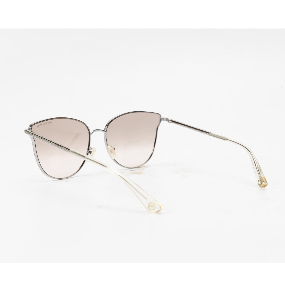 Michael Kors White Salt Lake City Sunglasses