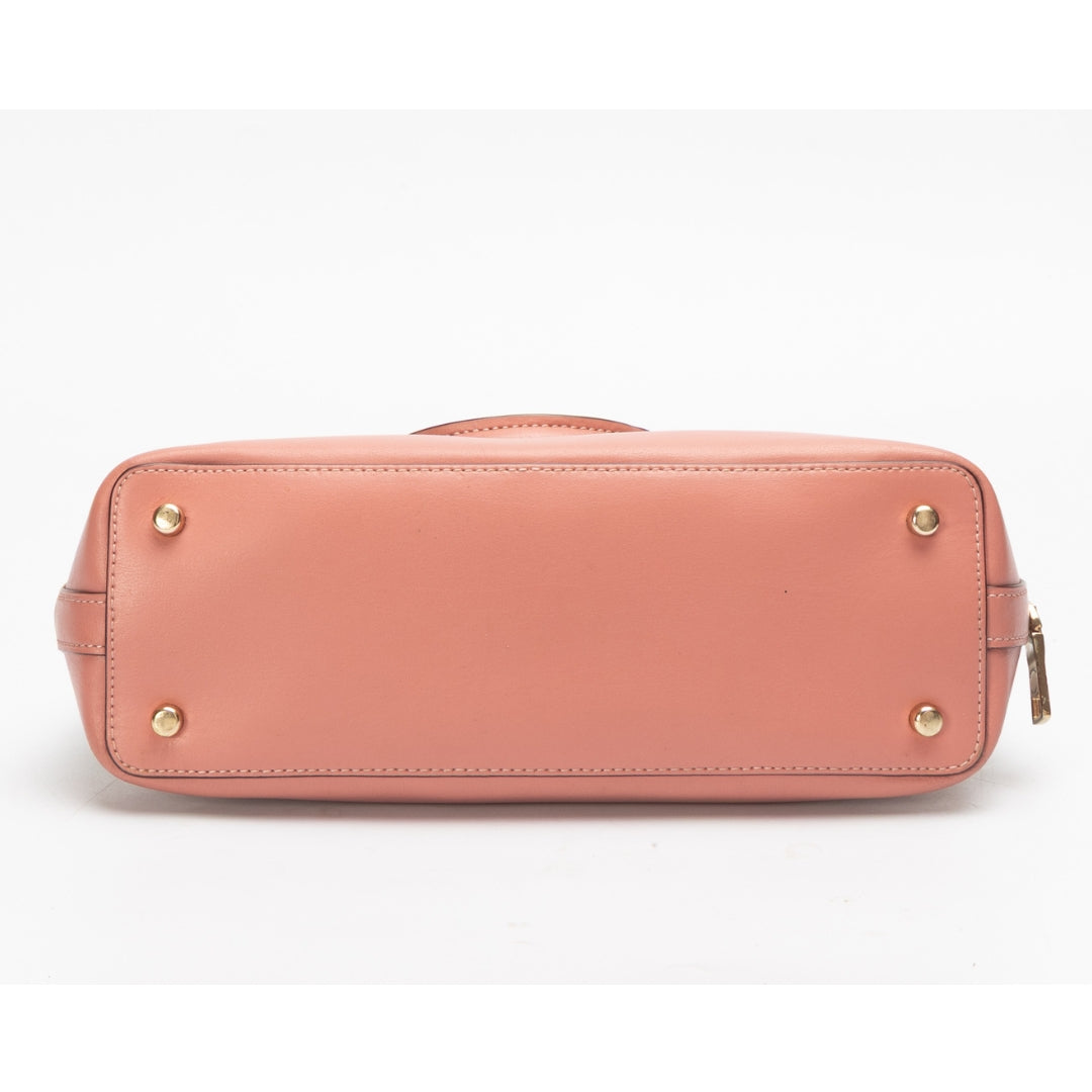 Coach Signature Canvas Sierra Satchel