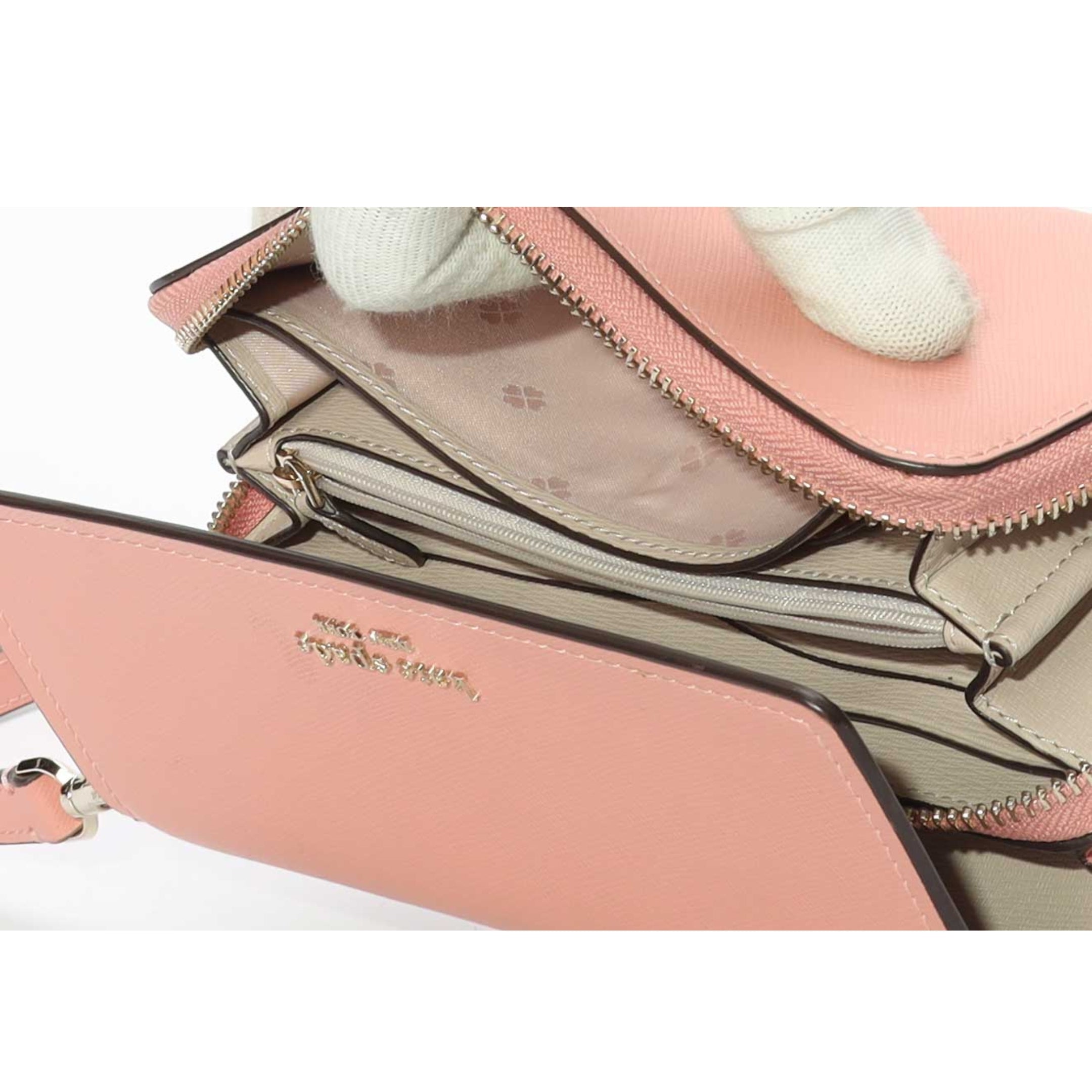 Kate Spade Spencer East West Phone Crossbody Bag
