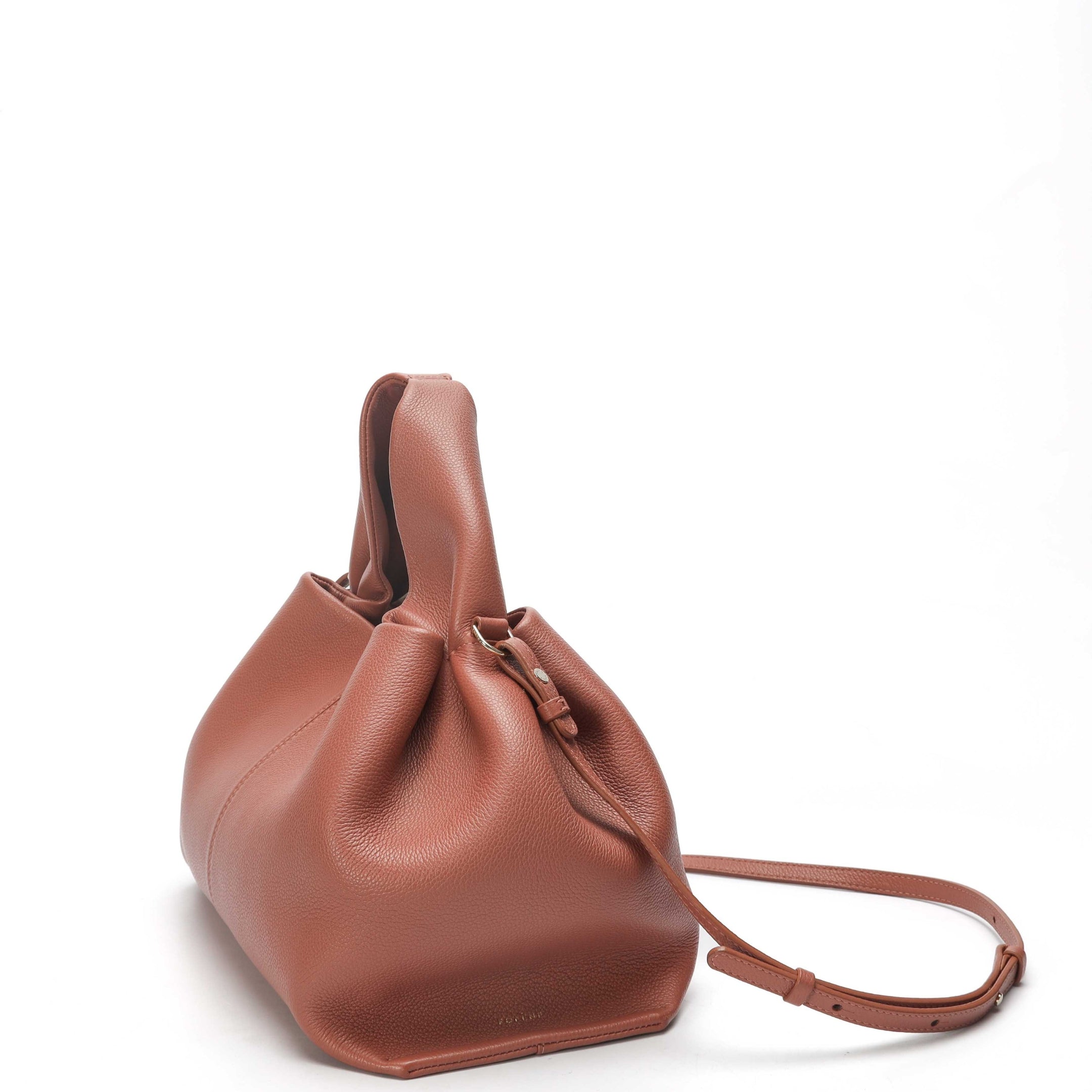 Polene Numero Neuf Blush Mini Edition Satchel