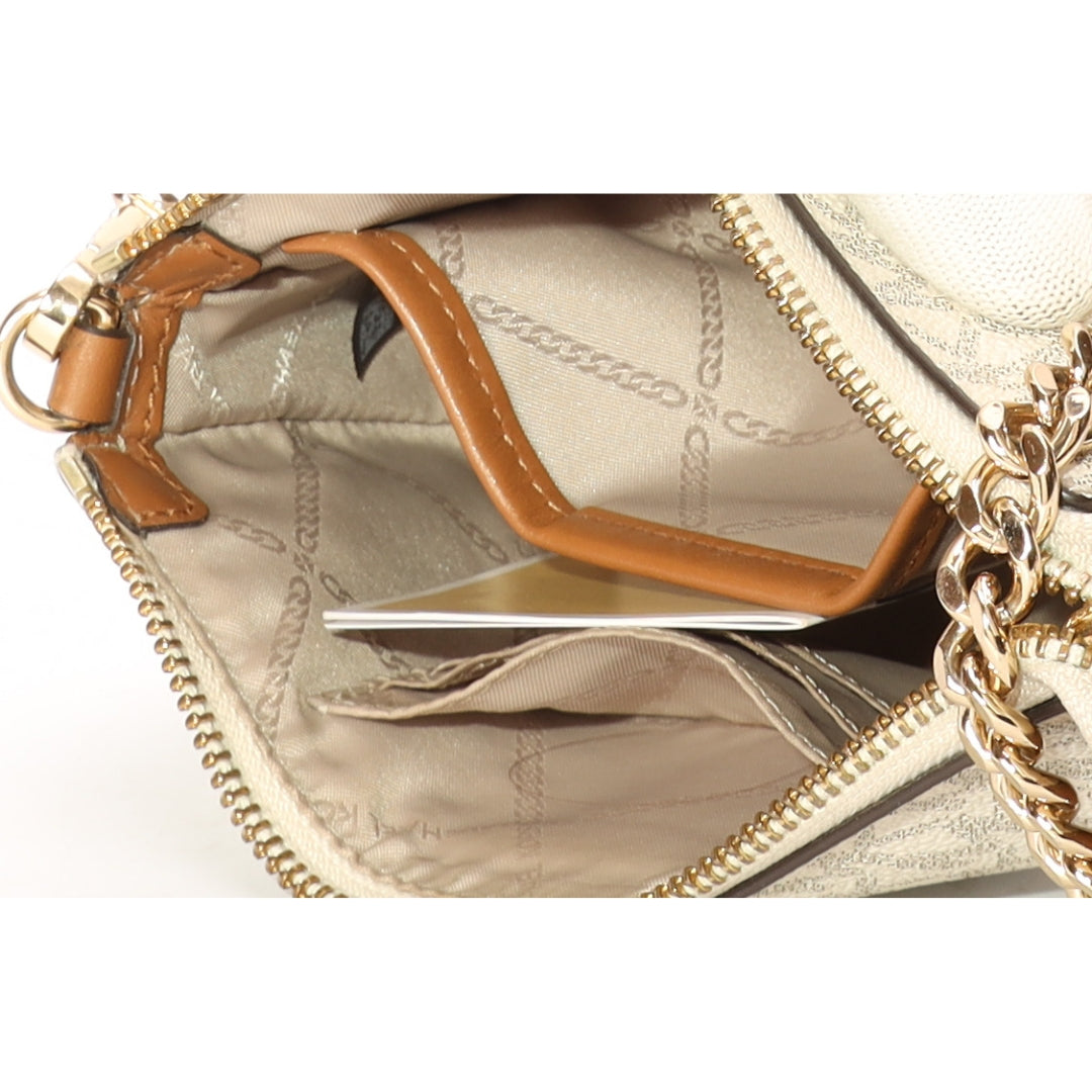 Michael Kors Jet Set Small Chain Pouchette Bag