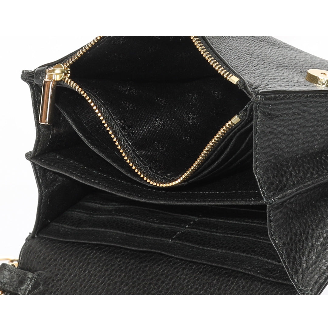 Tory Burch Black Britten Crossbody Bag