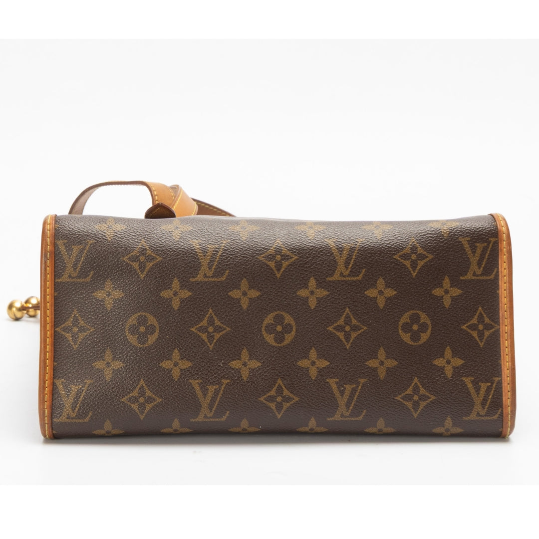 Louis Vuitton Monogram Canvas Popincourt Haut Bag