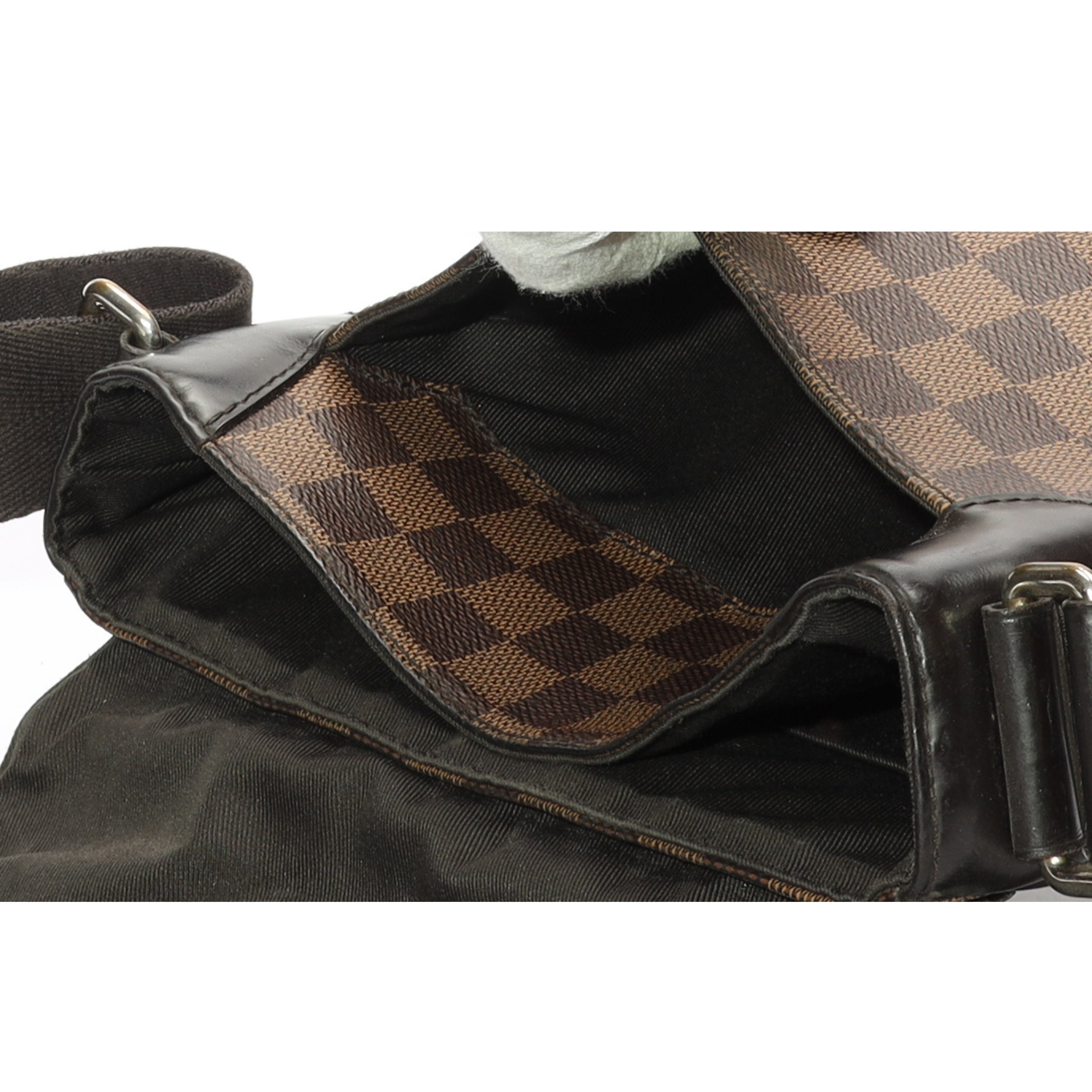 Louis Vuitton Brown District PM Messenger Bag