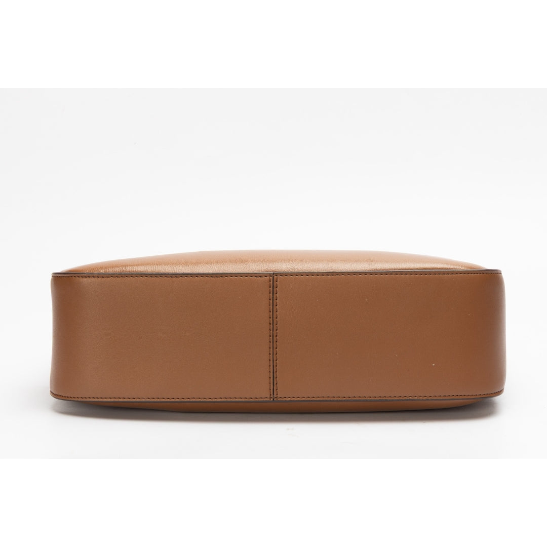 Michael Kors Wilma Leather Shoulder Bag