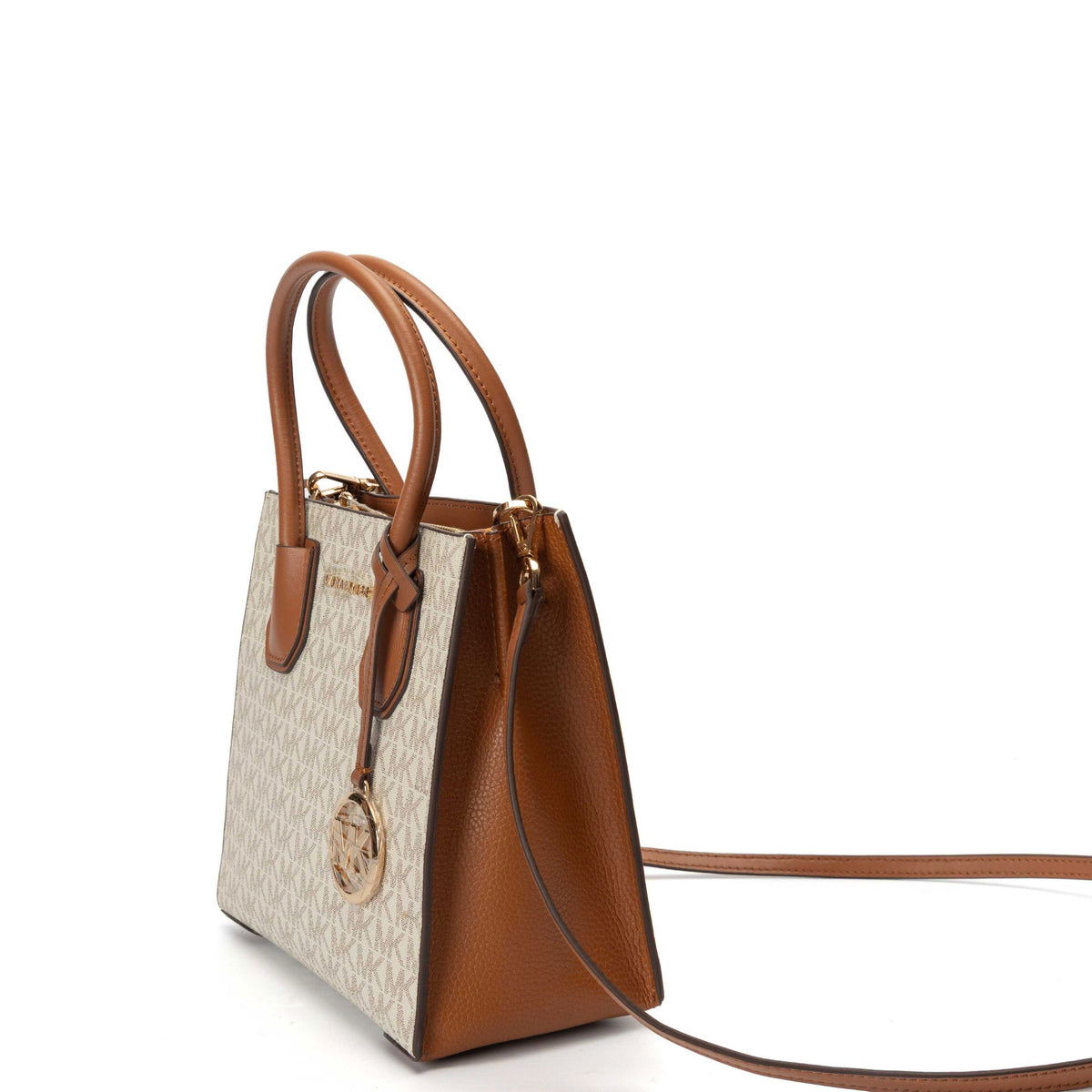 Michael Kors Mercer Accordion Crossbody Bag