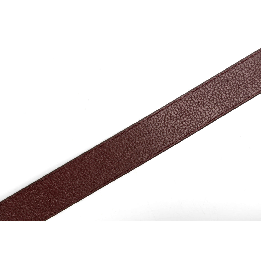 Tory Burch Floral Canvas T Buckle Belt