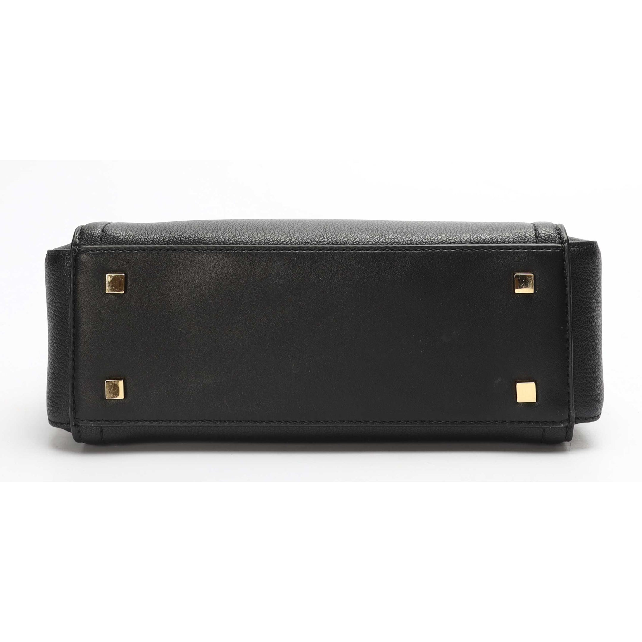 Michael Kors Laila Small Black Satchel