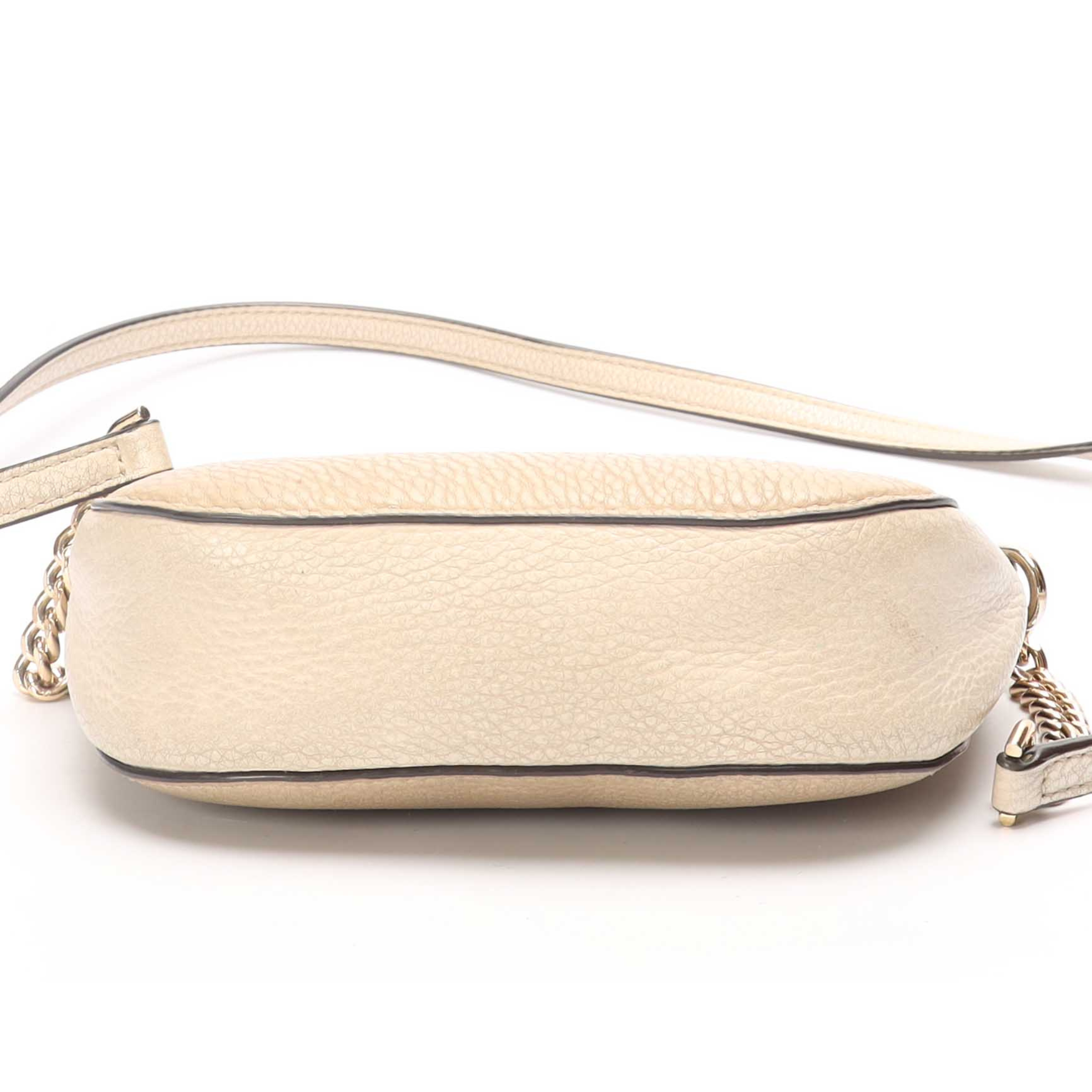 Michael Kors Soft Pink Mott Cross Body Bag 