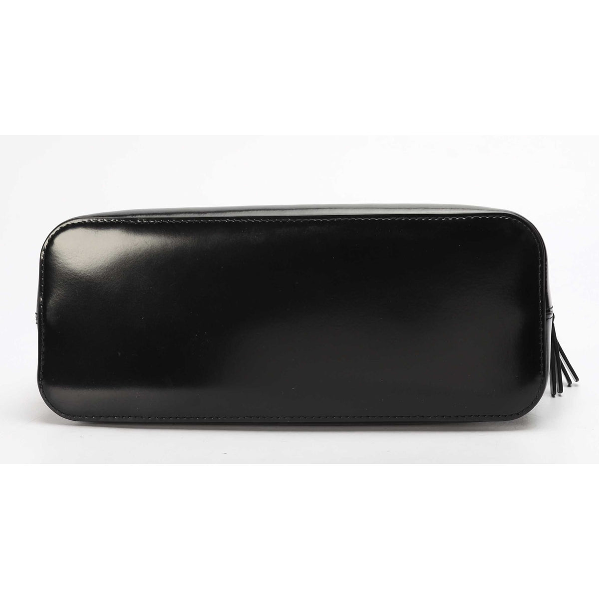Tory Burch Emerson Patent Dome Satchel